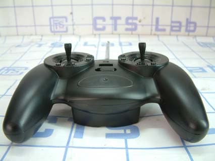 Game wireless controller - FCC ID BRWHBZ4771 - Horizon Hobby, LLC (5)