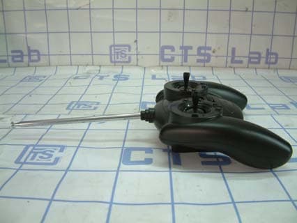 Game wireless controller - FCC ID BRWHBZ4771 - Horizon Hobby, LLC (2)