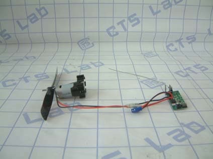 Plane - FCC ID BRWHBZSCUBS - Horizon Hobby, LLC (5)