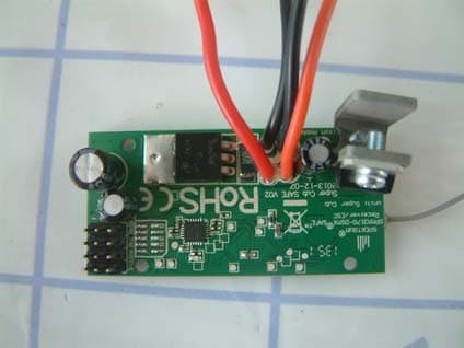 Plane - FCC ID BRWHBZSCUBS - Horizon Hobby, LLC (2)