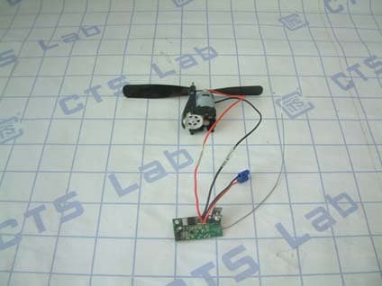 Plane - FCC ID BRWHBZSCUBS - Horizon Hobby, LLC (3)