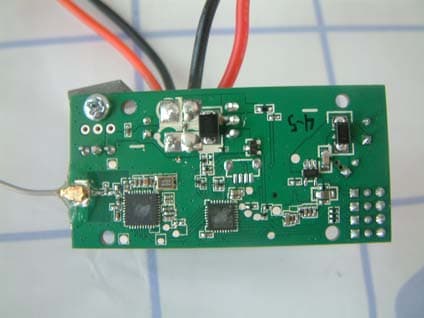 Plane - FCC ID BRWHBZSCUBS - Horizon Hobby, LLC