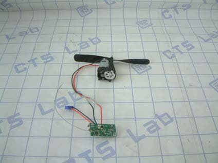Plane - FCC ID BRWHBZSCUBS - Horizon Hobby, LLC (4)