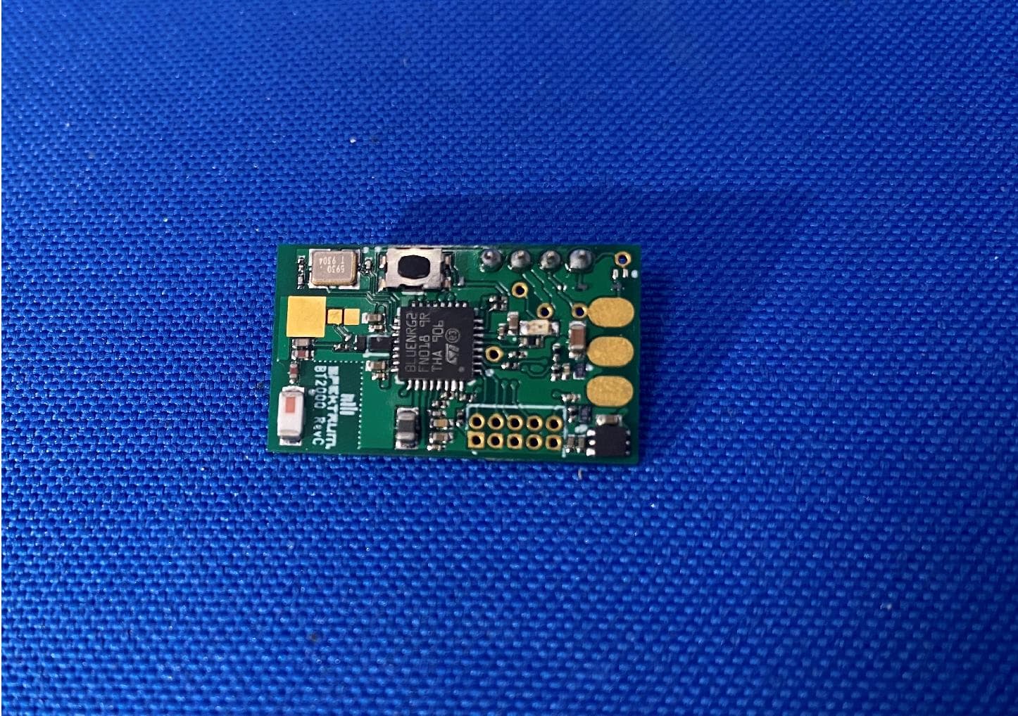 BT2000 Bluetooth Module - FCC ID BRWSPMBT2000 - Horizon Hobby, LLC (2)