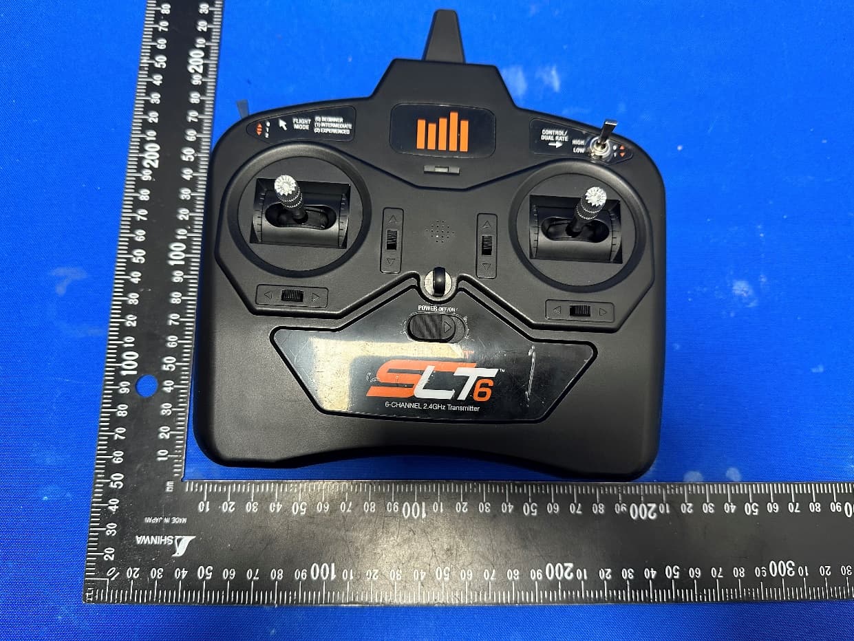 SLT6 - FCC ID BRWSPMR1275 - Horizon Hobby, LLC