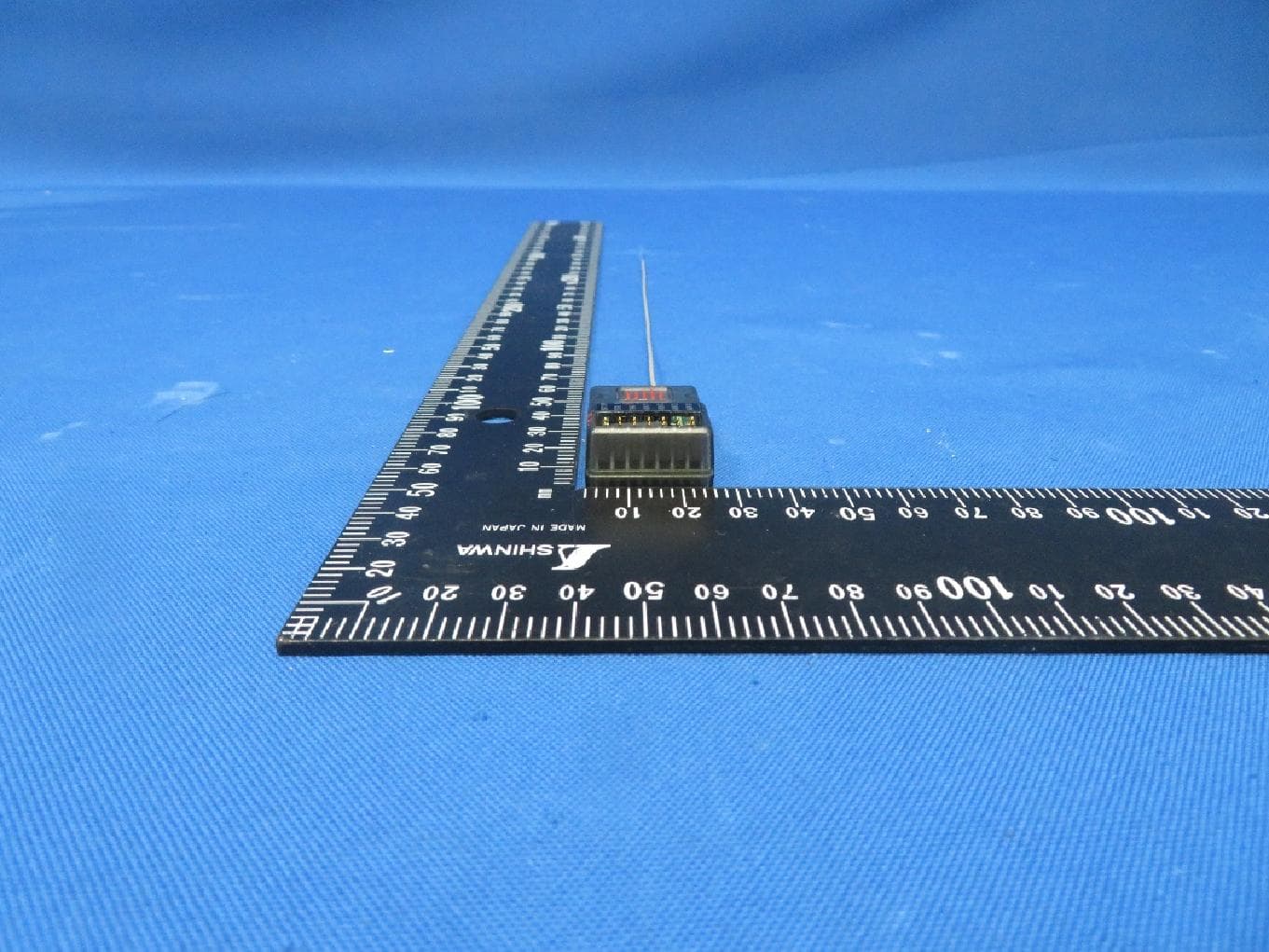 6CH AVC surface receiver - FCC ID BRWSPMSR6200A - Horizon Hobby, LLC (4)