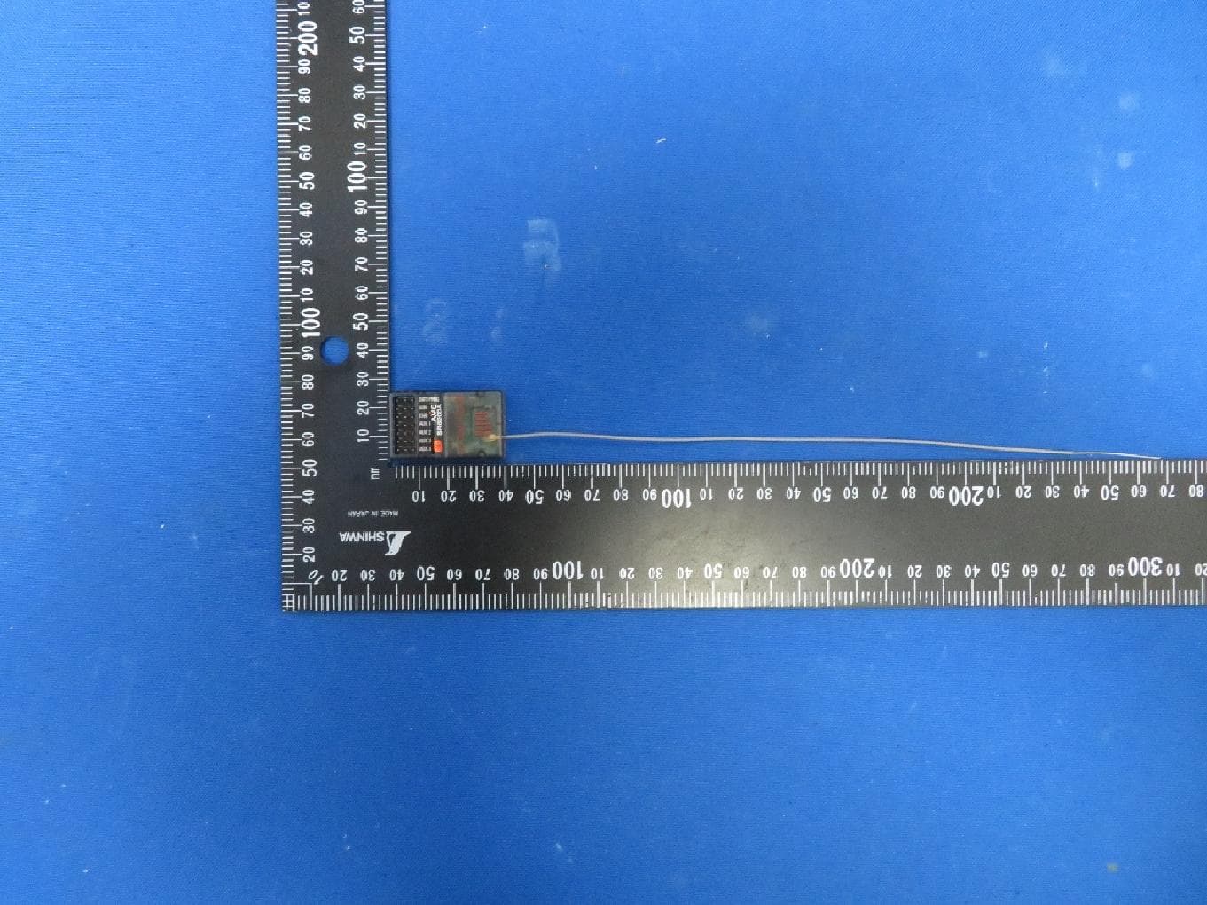 6CH AVC surface receiver - FCC ID BRWSPMSR6200A - Horizon Hobby, LLC (5)