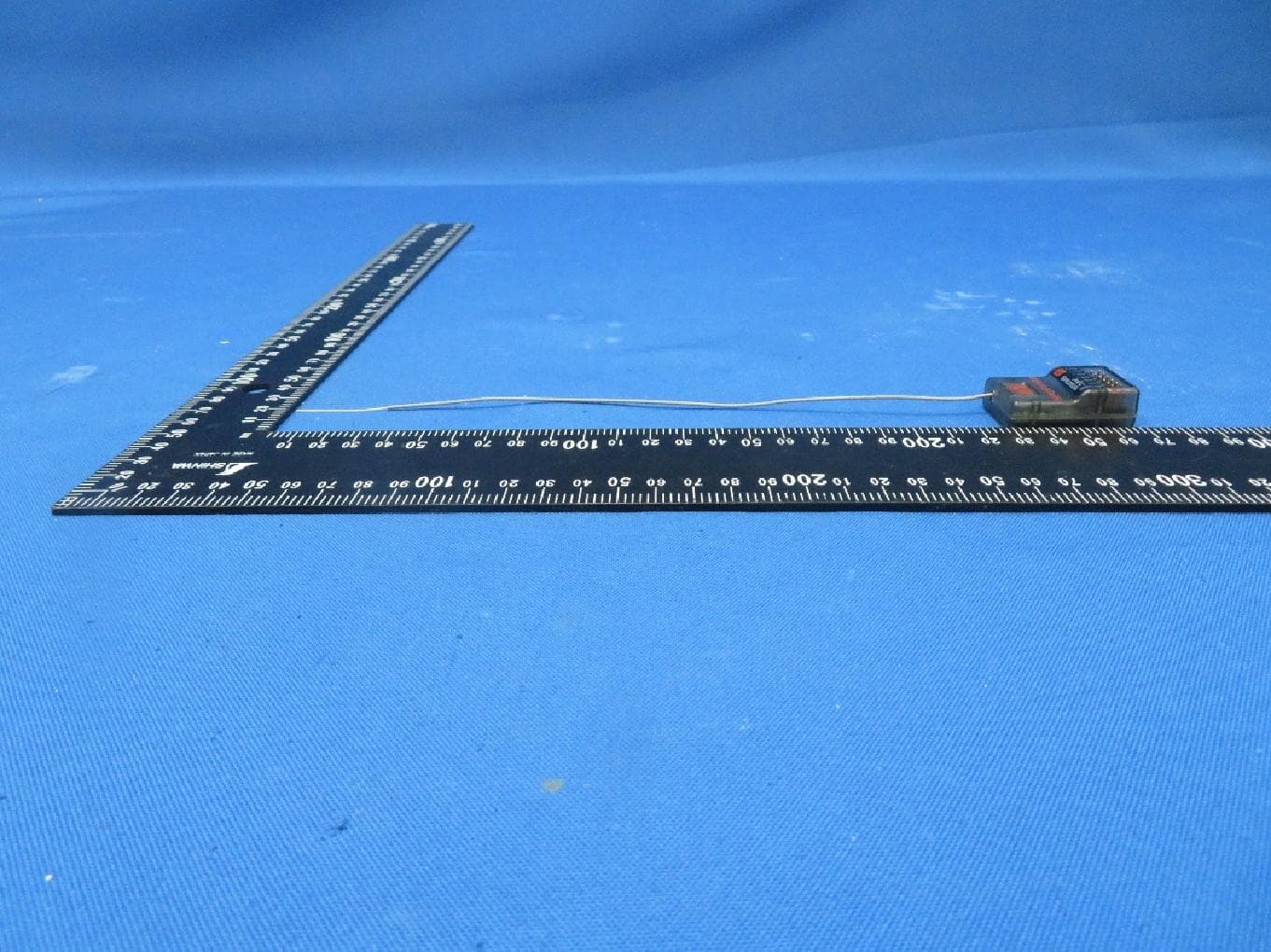 6CH AVC surface receiver - FCC ID BRWSPMSR6200A - Horizon Hobby, LLC