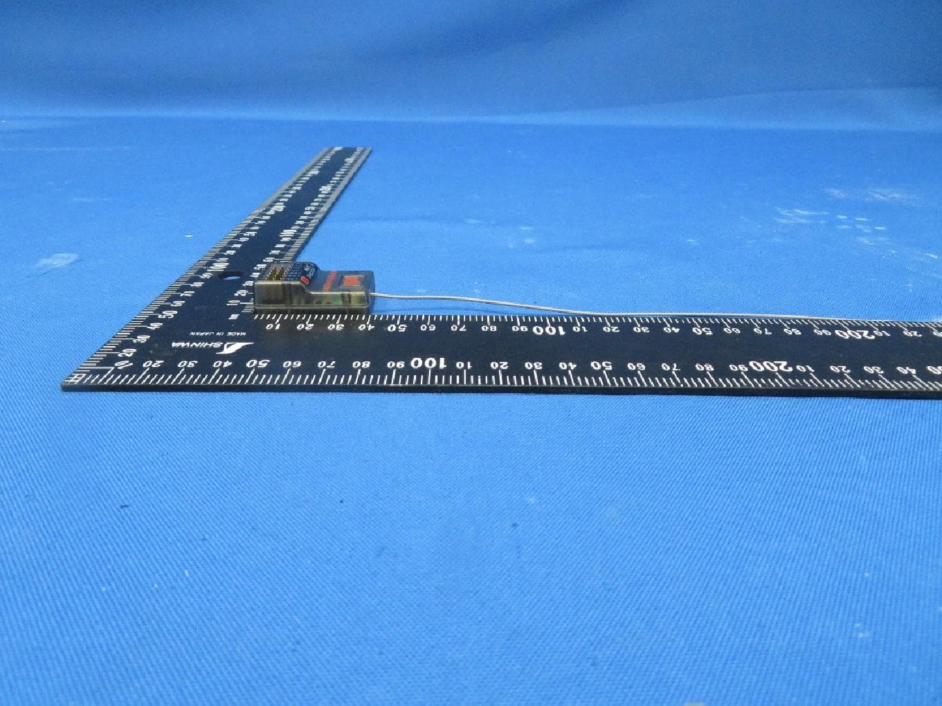 6CH AVC surface receiver - FCC ID BRWSPMSR6200A - Horizon Hobby, LLC (2)