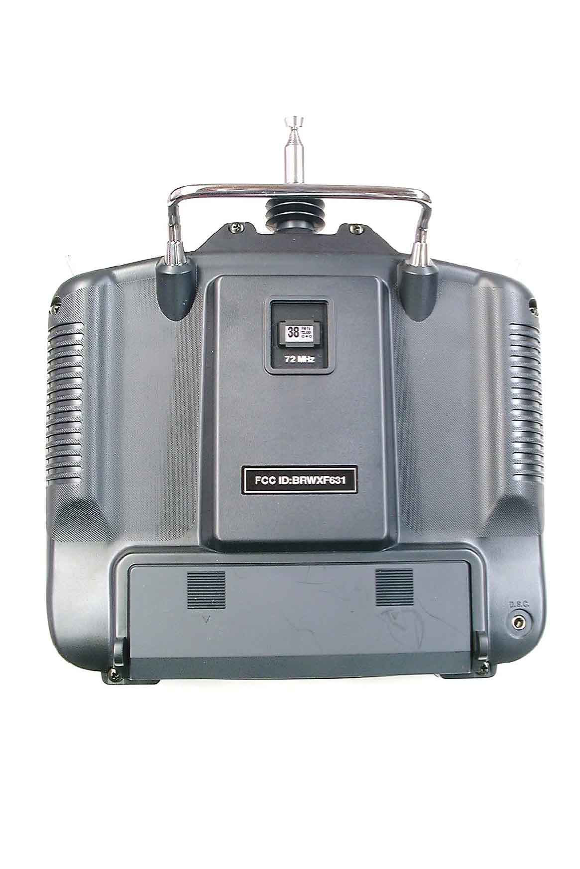 XF631 6 Channel FM Radio System - FCC ID BRWXF631 - Horizon Hobby, LLC