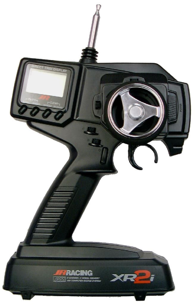 JR XR2i 2 Channel AM Radio System - FCC ID BRWXR2I - Horizon Hobby, LLC