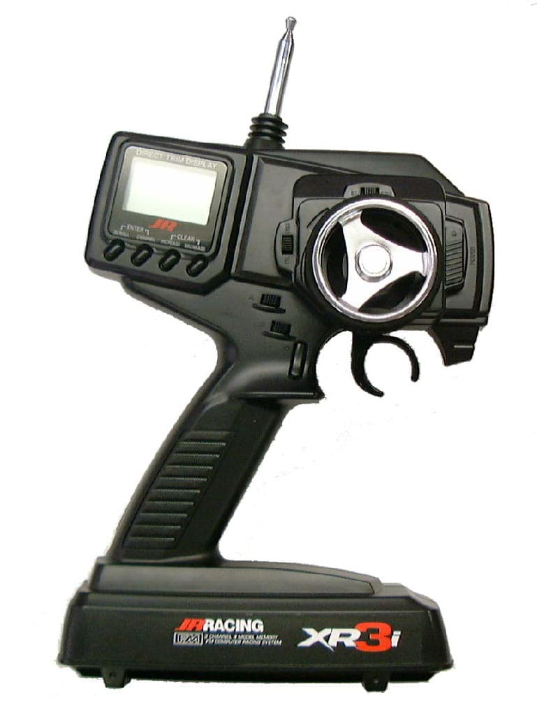 TNB - Licensed Non-Broadcast Station Transmitter - FCC ID BRWXR3I - Horizon Hobby, LLC