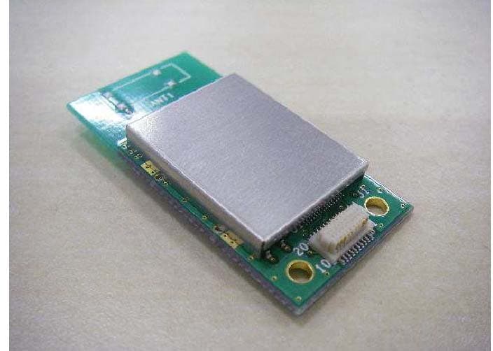 915MHz Wireless Transceiver Module - FCC ID BSF915MSG - NEC Corporation (2)