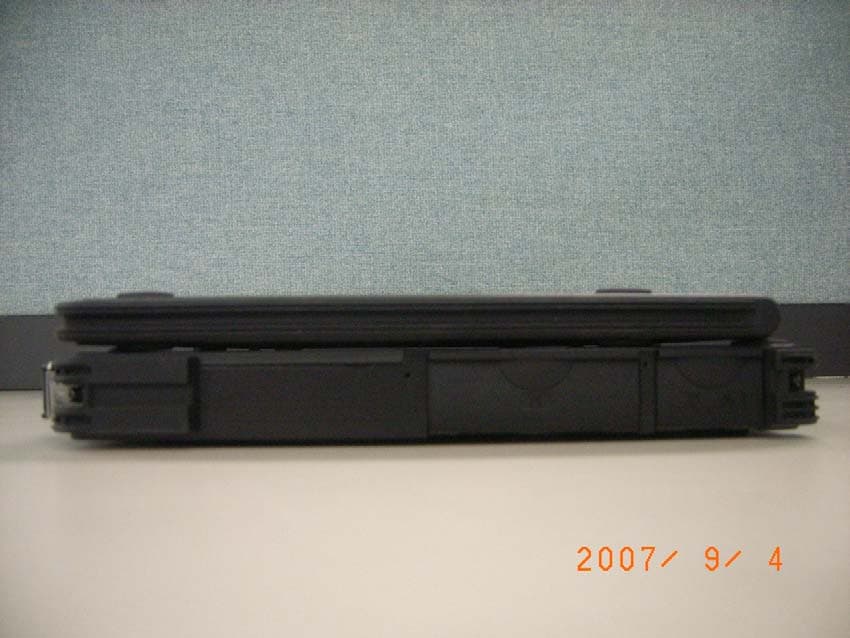 Computer FC-NOTE Series - FCC ID BSFFC-N21S - NEC Corporation (2)