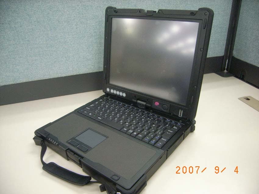 Computer FC-NOTE Series - FCC ID BSFFC-N21S - NEC Corporation (3)