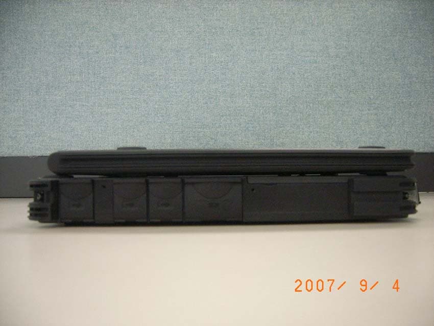 Computer FC-NOTE Series - FCC ID BSFFC-N21S - NEC Corporation