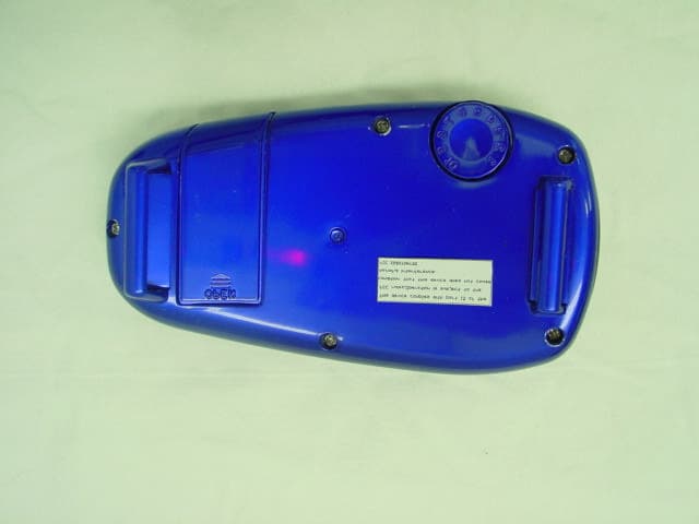 Weather Receiver - FCC ID BSYGMT95 - GMT Industrial Ltd (2)