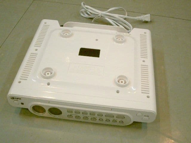 Digital Tuner AM/ FM Stereo Radio - FCC ID BSYKCCD6316DT - GMT Industrial Ltd