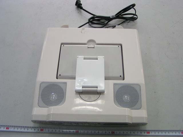 7" cable LCD TV with Radio Weatherband Rx - FCC ID BSYKCL8806DT - GMT Industrial Ltd (4)