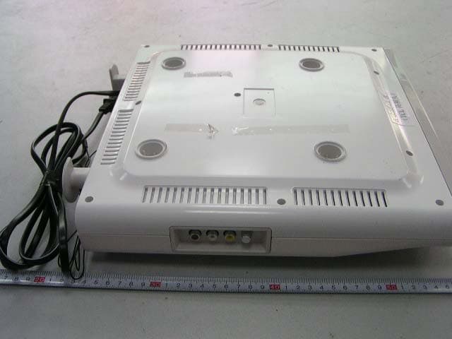 7" cable LCD TV with Radio Weatherband Rx - FCC ID BSYKCL8806DT - GMT Industrial Ltd (3)