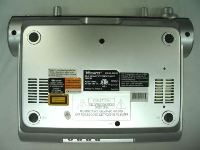 Set Top Box with Camera - FCC ID BSYKS359 - GMT Industrial Ltd