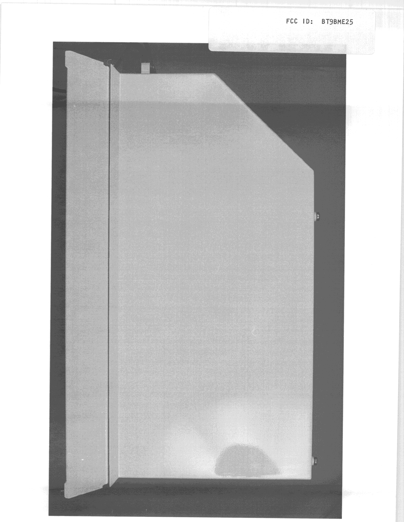 MRD - Marine Radar - FCC ID BT9BME25 - NORTHRUP GRUMMAN CORPORATION - SPERRY MARINE (5)