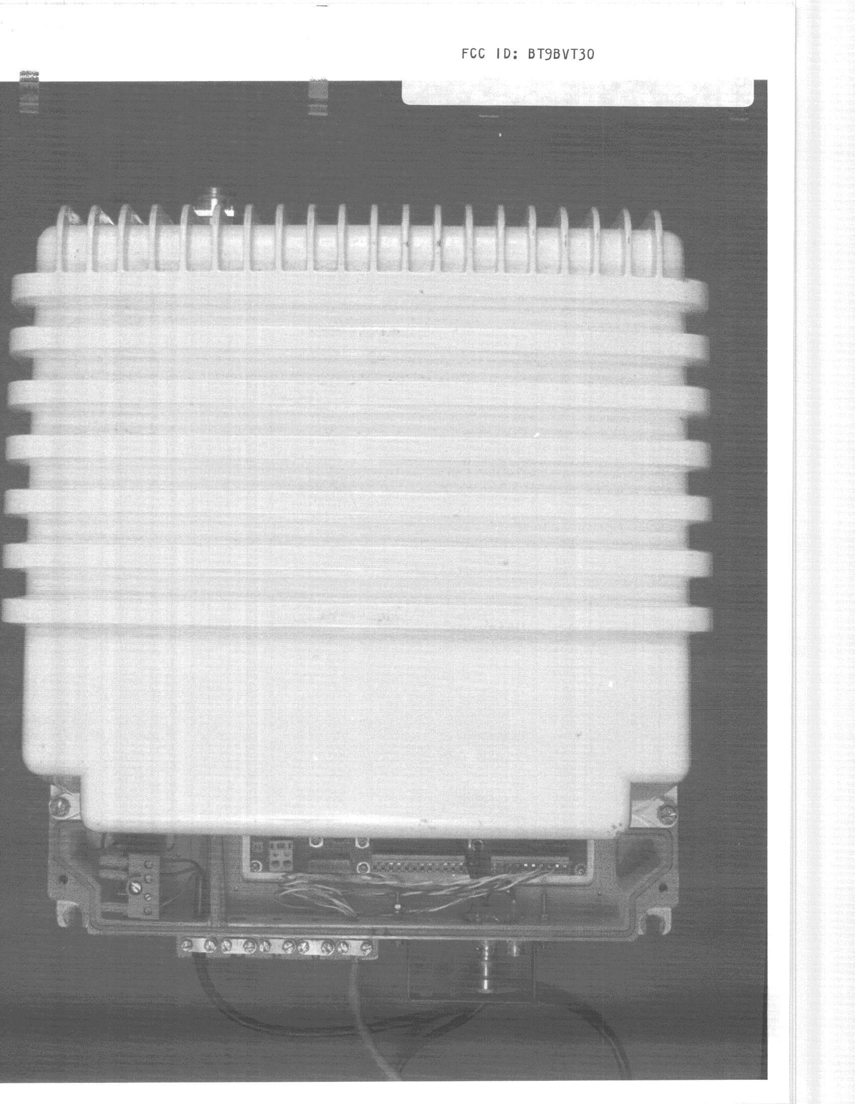 MRD - Marine Radar - FCC ID BT9BVT30 - NORTHRUP GRUMMAN CORPORATION - SPERRY MARINE (1)