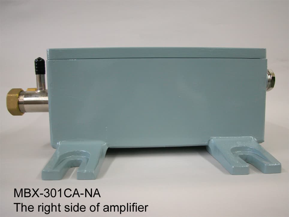 Field Disturbance Sensor - FCC ID BUKMBX301CANA - Hokuyo Automatic Co Ltd (2)