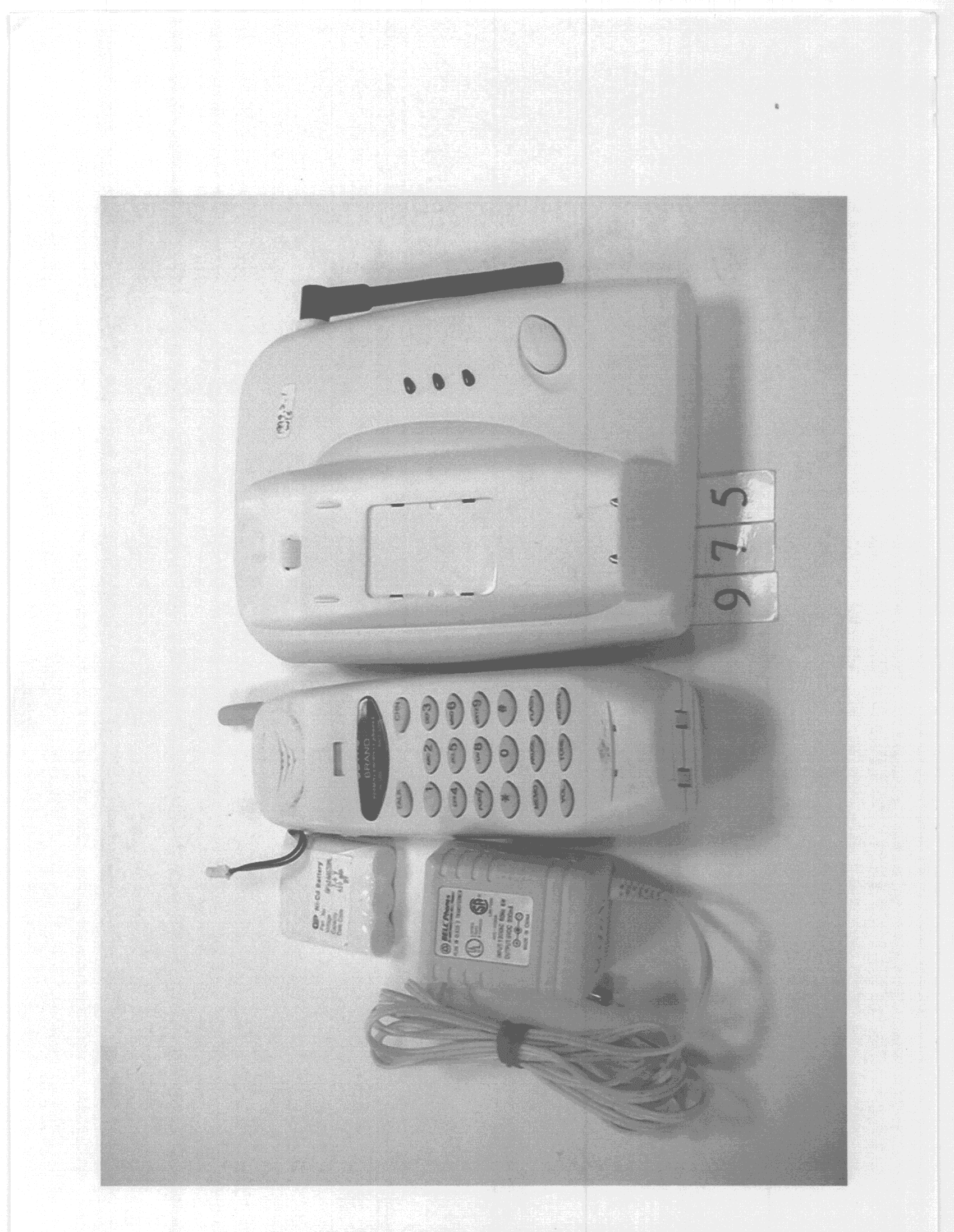 DXT - Part 15 Low Power Transceiver, Rx Verified - FCC ID BUSCT-9001 - Zeny Corporation