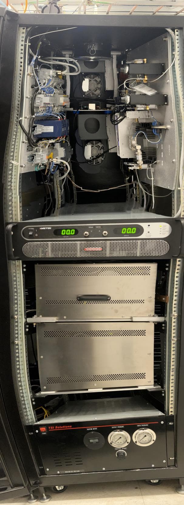 Weather Radar - FCC ID BUV-DEFENDERSK850 - Enterprise Electronics Corporation