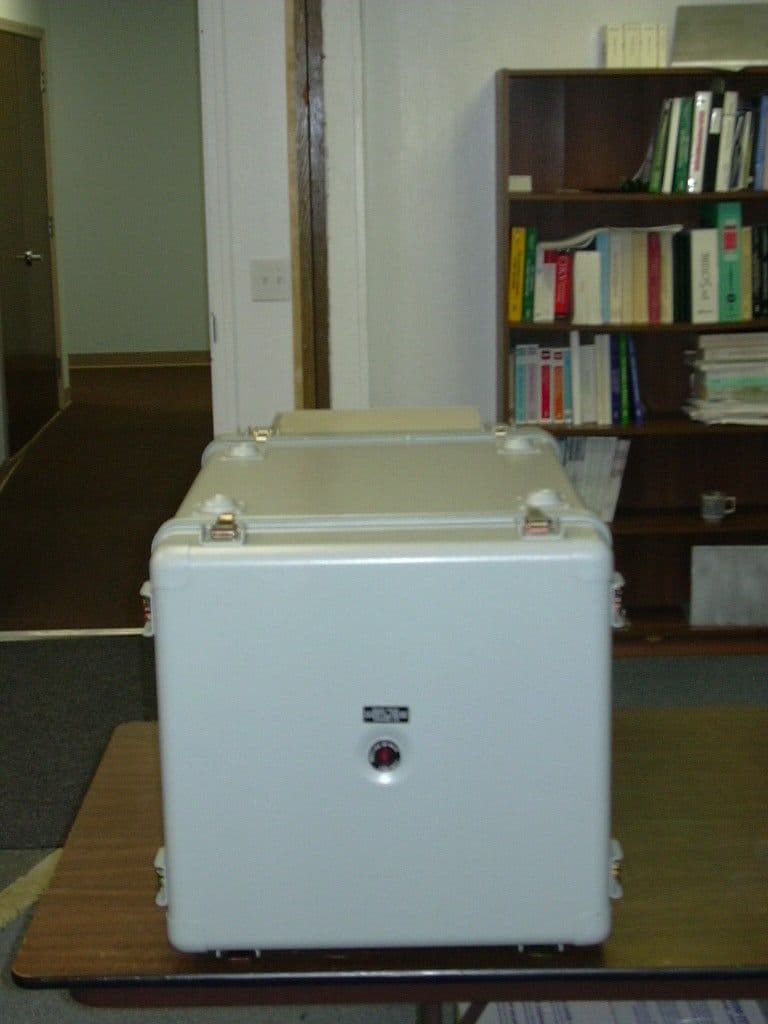 Multi-Mode Radar System - FCC ID BUVMINIMAX-100C - Enterprise Electronics Corporation