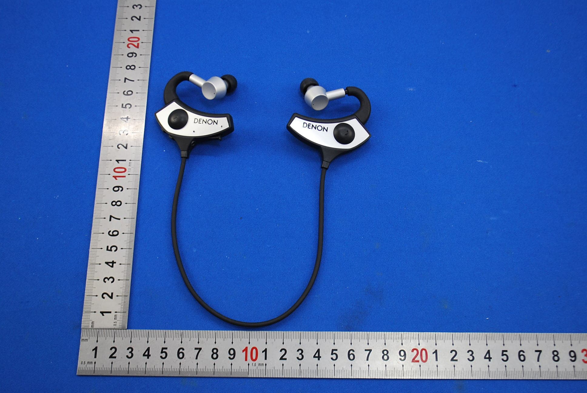 Bluetooth Headphones - FCC ID BV2-AH-W200EM - D&M Holdings Inc. (4)