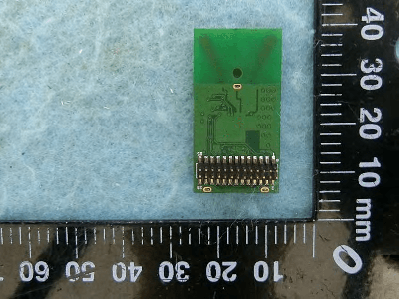 DENON Wireless Module 5G - FCC ID BV2-EW21DM - D&M Holdings Inc.
