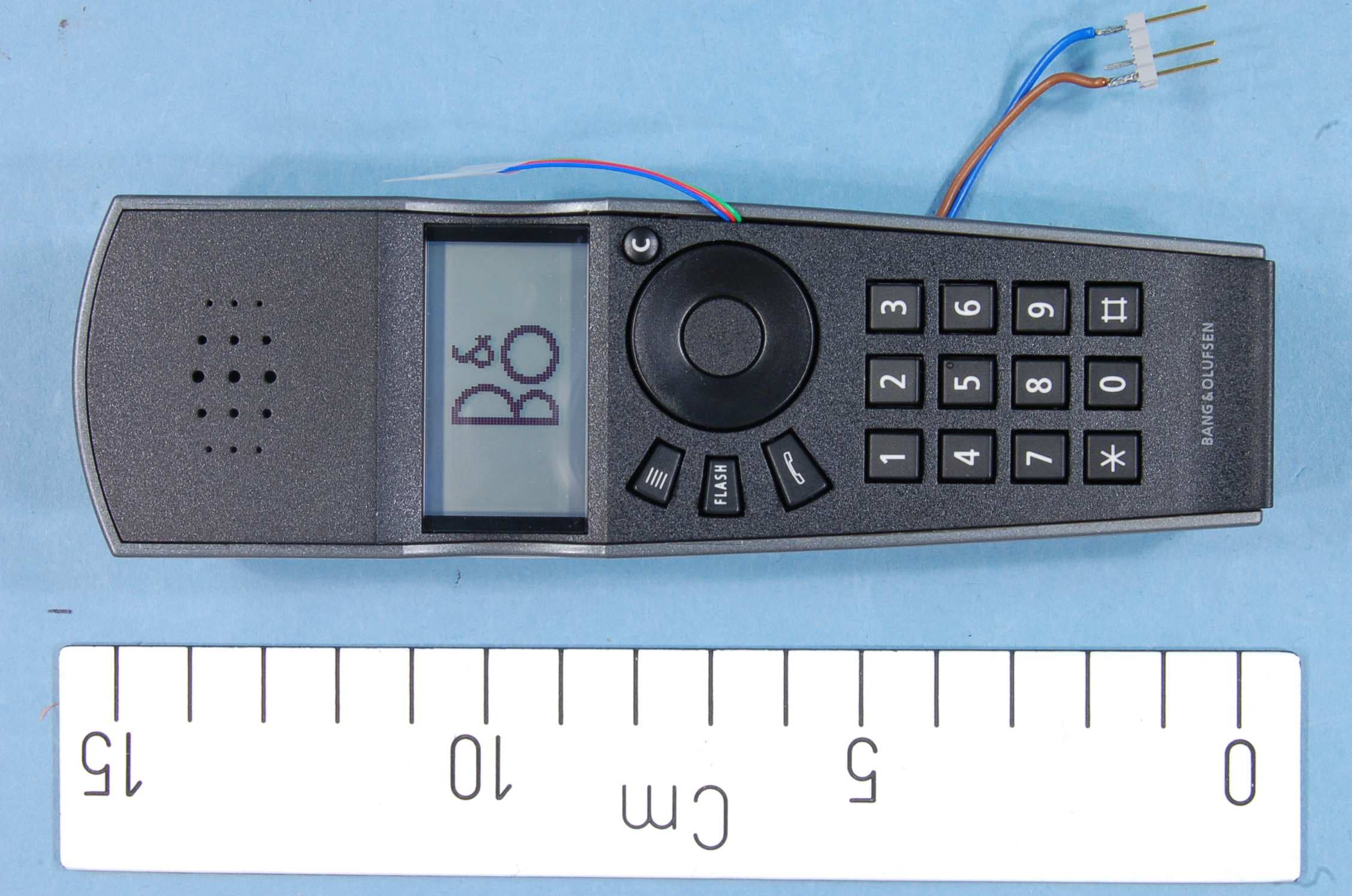 Handset - FCC ID BV5BEOCOM4HS - Bang & Olufsen a/s