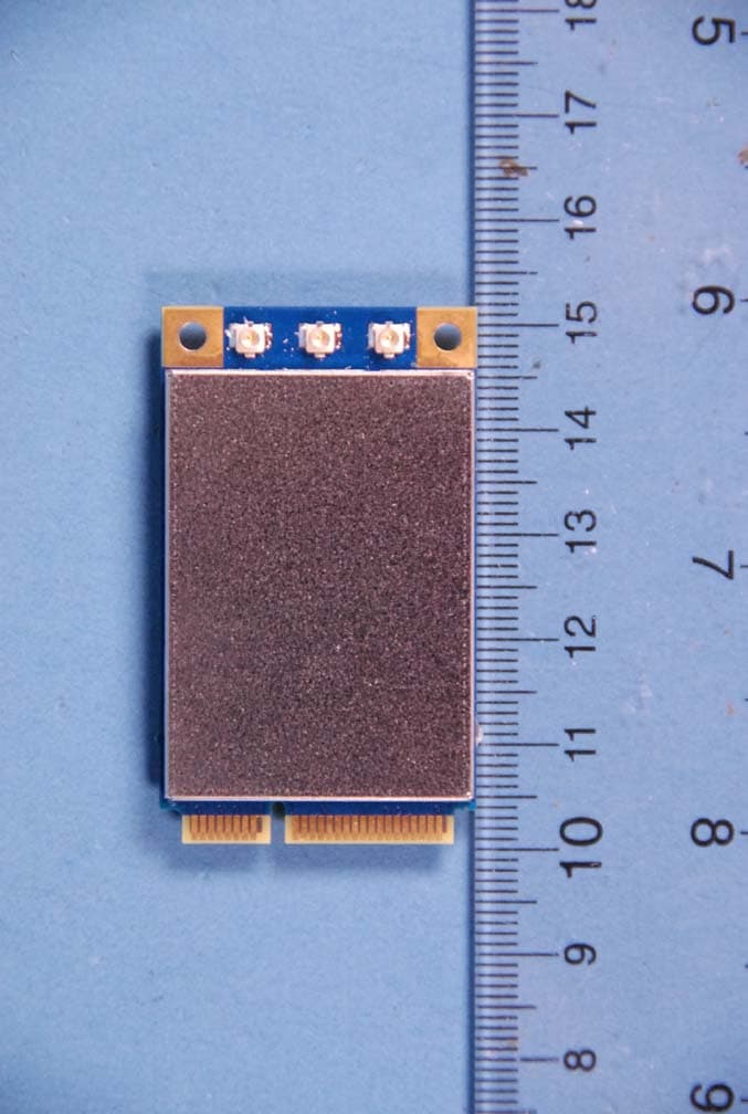700 MHz LTE Wireless Module - FCC ID BV8BBPBM100 - Harris Corporation (2)
