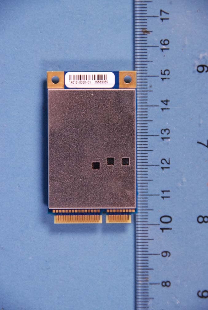 700 MHz LTE Wireless Module - FCC ID BV8BBPBM100 - Harris Corporation (3)