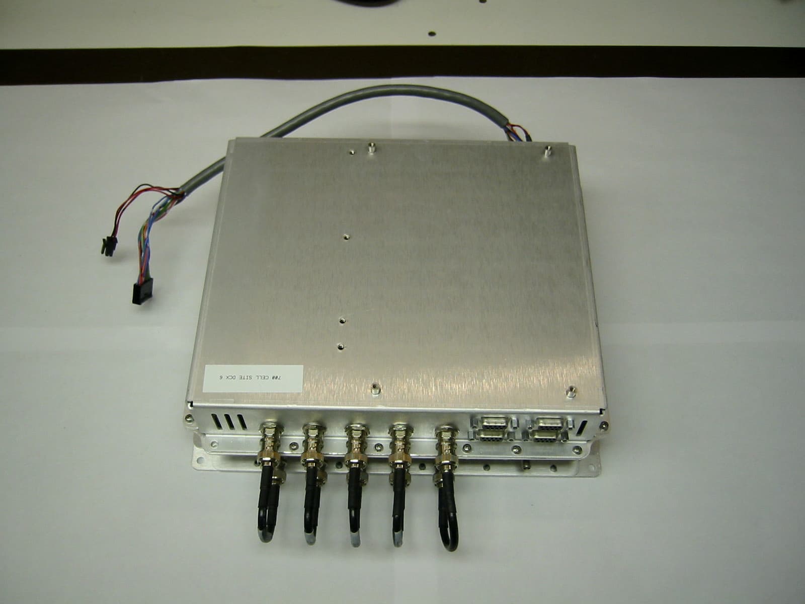 OpenSky 700 MHz CellStation - FCC ID BV8CS700 - Harris Corporation