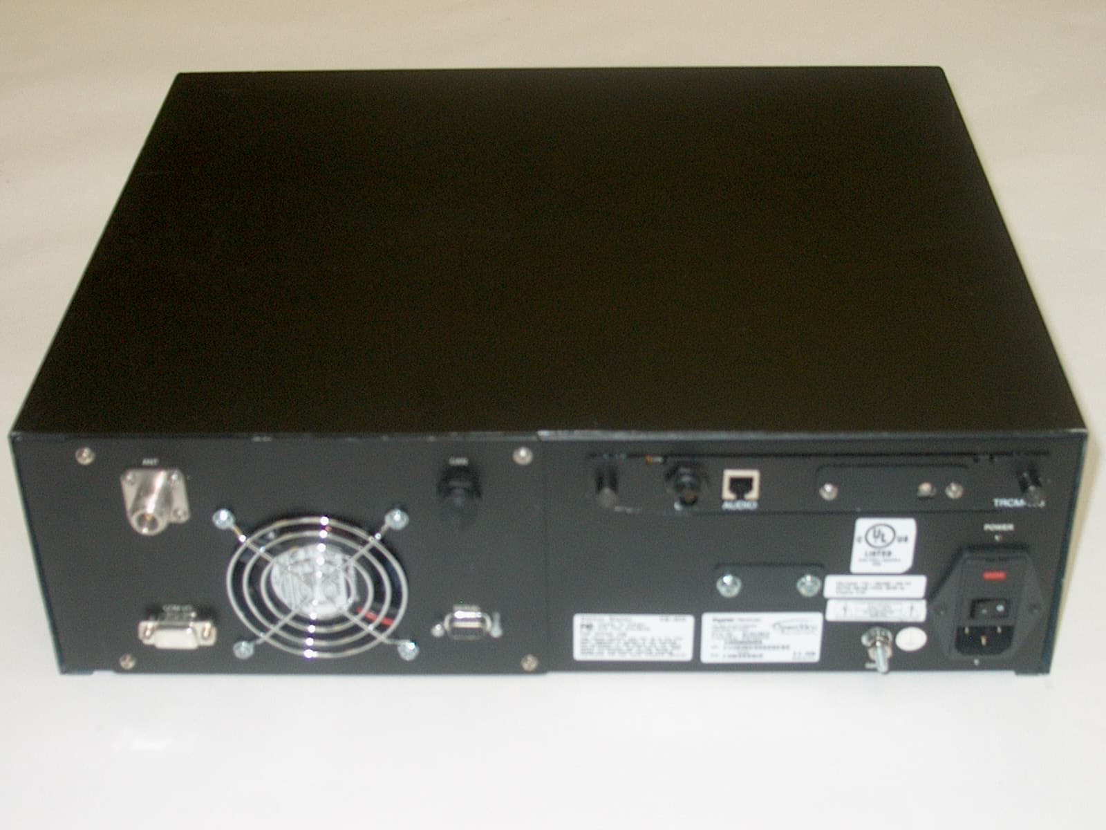 Digital Trunked Control Station - FCC ID BV8CS803 - Harris Corporation (2)