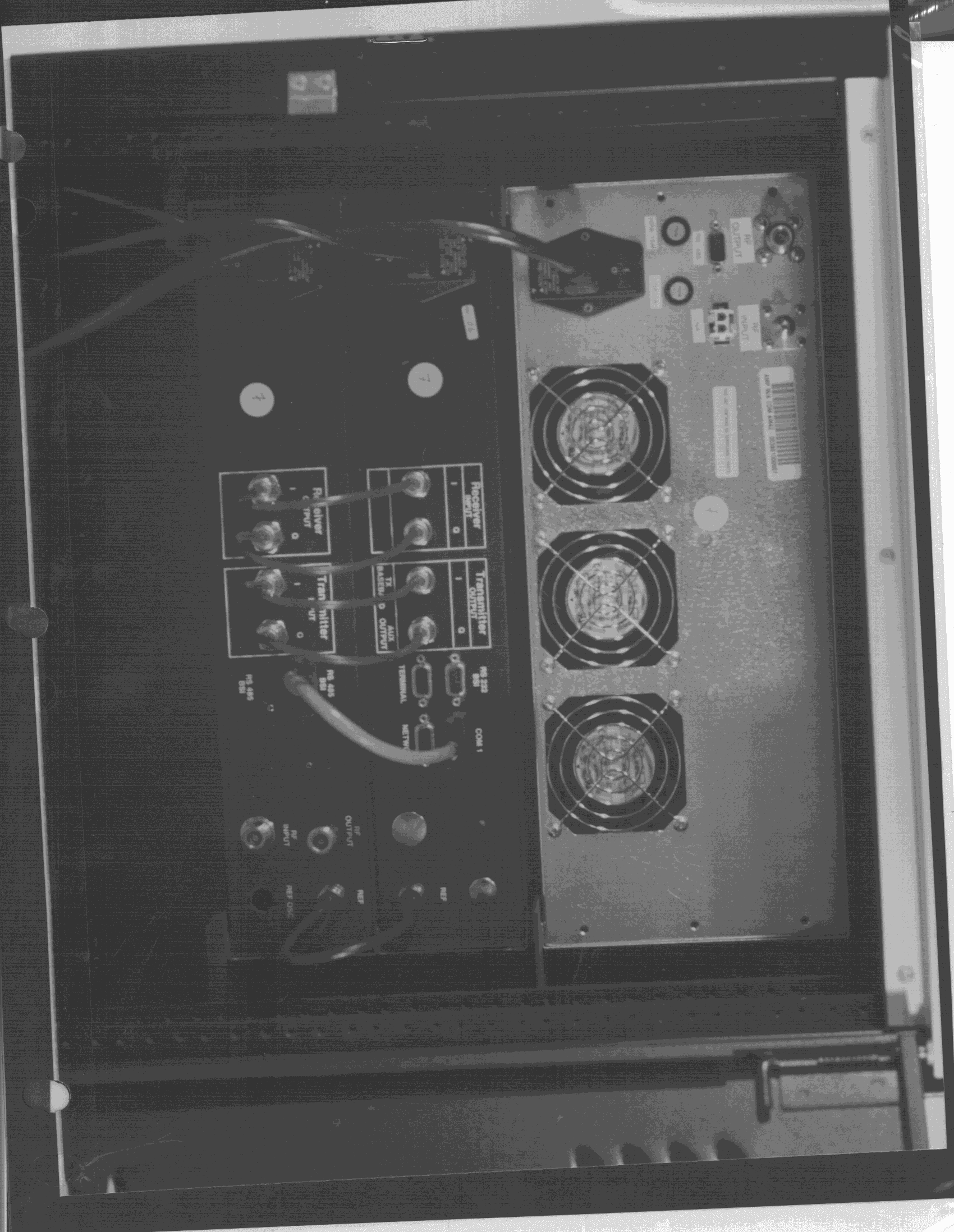 TNB - Licensed Non-Broadcast Station Transmitter - FCC ID BV8MBS800A075 - Harris Corporation (2)