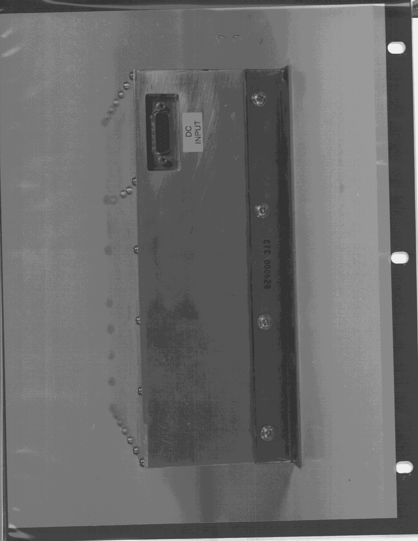 TNB - Licensed Non-Broadcast Station Transmitter - FCC ID BV8MBS800A075 - Harris Corporation (3)