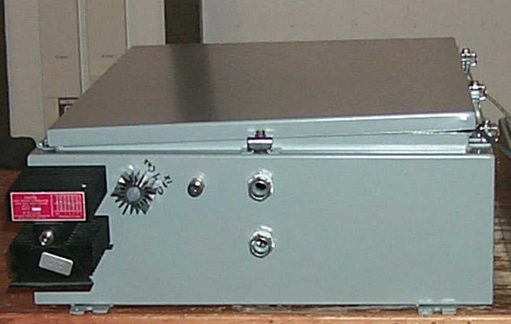 OPENSKY CELL SITE BASE STATION, MCS-0001 - FCC ID BV8MCS800A025 - Harris Corporation