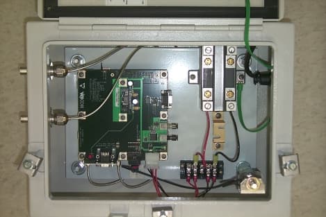 DSS - Part 15 Spread Spectrum Transmitter - FCC ID BV8MTT800A025 - Harris Corporation (2)