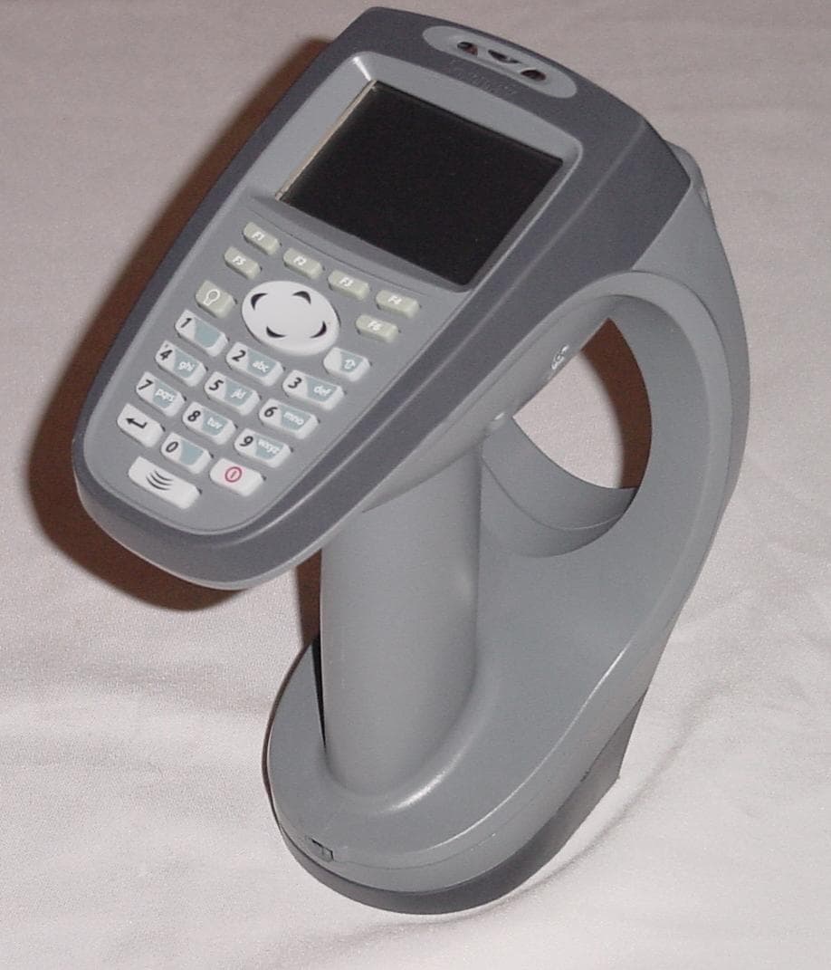 ANTI THEFT DEVICE / SCANNER - DEACTIVATOR - FCC ID BVCAMB4020 - Tyco Safety Products/Sensormatic (2)