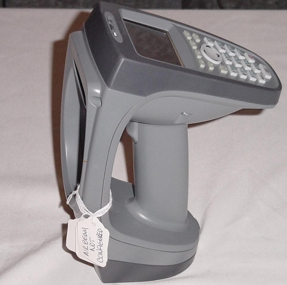 ANTI THEFT DEVICE / SCANNER - DEACTIVATOR - FCC ID BVCAMB4020 - Tyco Safety Products/Sensormatic (3)