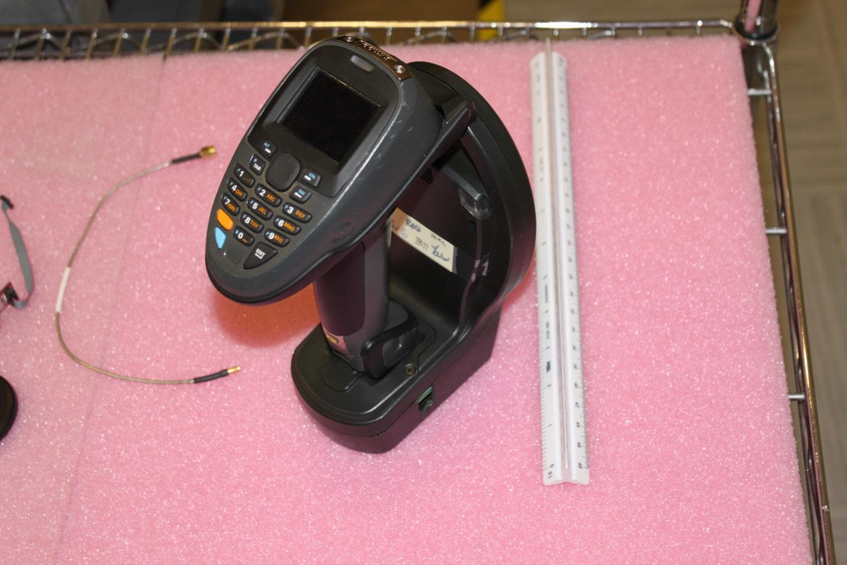 WIRELESS LR-WPAN IN 2.4 GHz BAND USING DIGITAL SS. - FCC ID BVCAMB44 - Tyco Safety Products/Sensormatic (5)