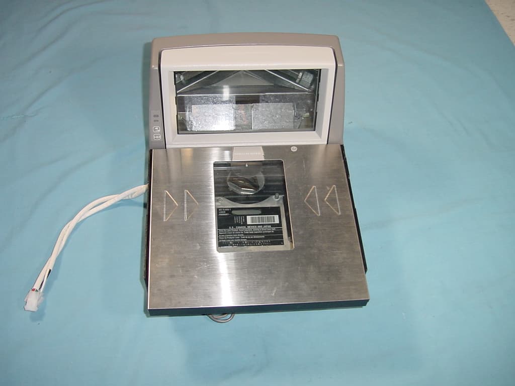 ANTI-PILFERAGE DEVICE - FCC ID BVCAMB9010 - Tyco Safety Products/Sensormatic (2)
