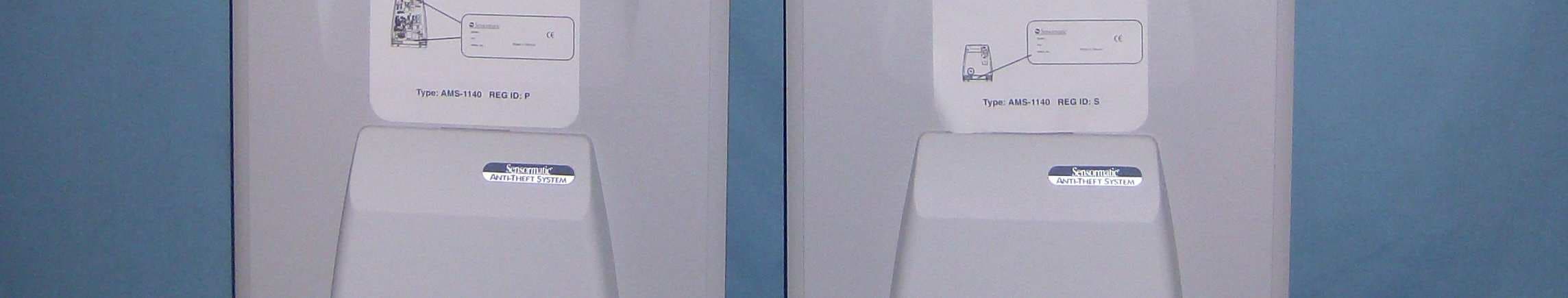 ANTI-PILFERAGE DEVICE - FCC ID BVCAMS1140 - Tyco Safety Products/Sensormatic (2)