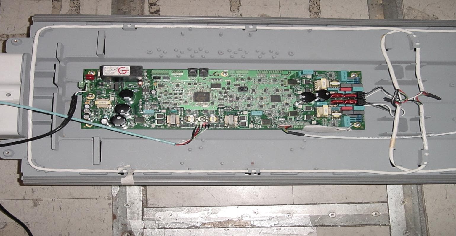 ANTI-PILFERGAE DEVICE - FCC ID BVCAMSUSUP - Tyco Safety Products/Sensormatic (2)