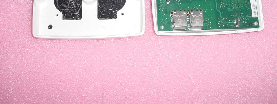 Indoor Ceiling Mount Surveillance Transceiver - FCC ID BVCBIC4170 - Tyco Safety Products/Sensormatic (2)