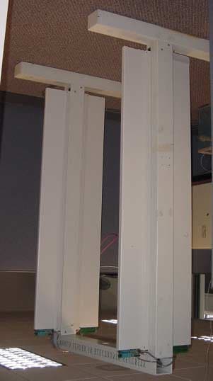 Access Control Reader - FCC ID BVCCCW - Tyco Safety Products/Sensormatic